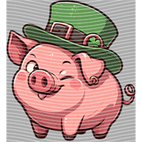 ST PATRICKS DAY-ST 276